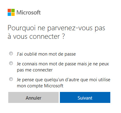 Comment se connecter a Hotmail