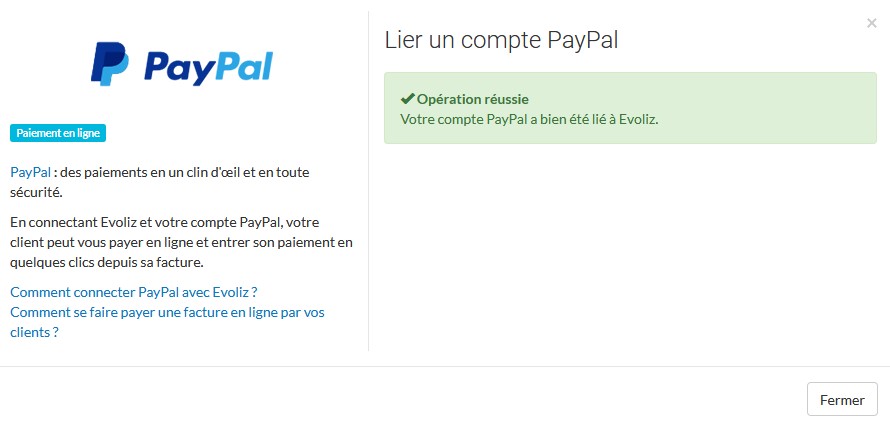 Comment se deconnecter de PayPal