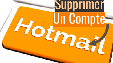 Supprimer Un Compte Hotmail