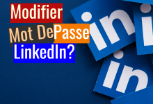 Modifier Mot De Passe LinkedIn
