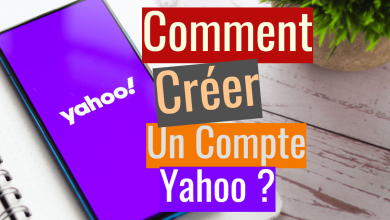 créer un compte yahoo