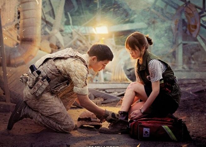 Descendants of the Sun